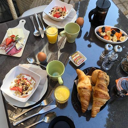 Maison Du Midi Bed & Breakfast Lorgues Eksteriør bilde