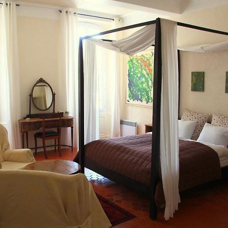 Maison Du Midi Bed & Breakfast Lorgues Eksteriør bilde