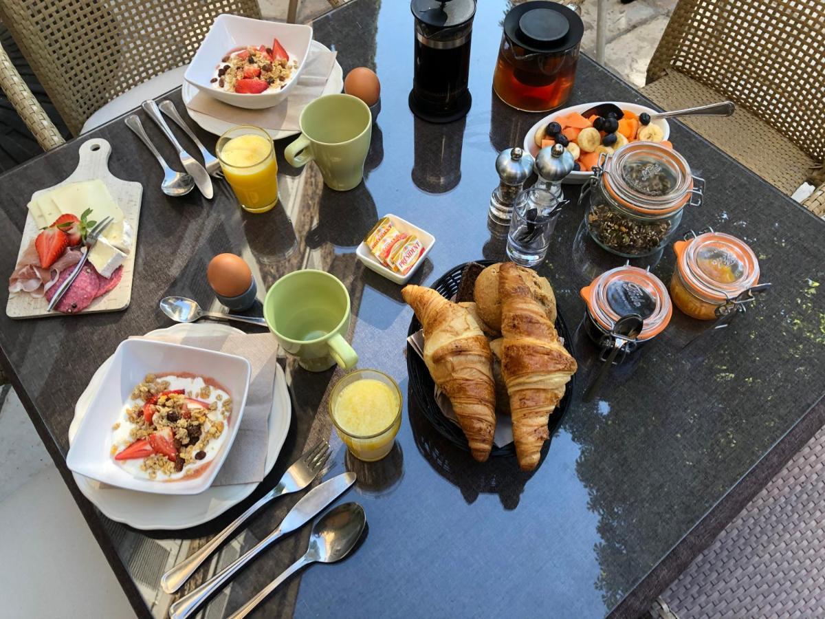 Maison Du Midi Bed & Breakfast Lorgues Eksteriør bilde