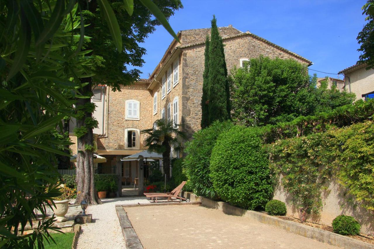 Maison Du Midi Bed & Breakfast Lorgues Eksteriør bilde