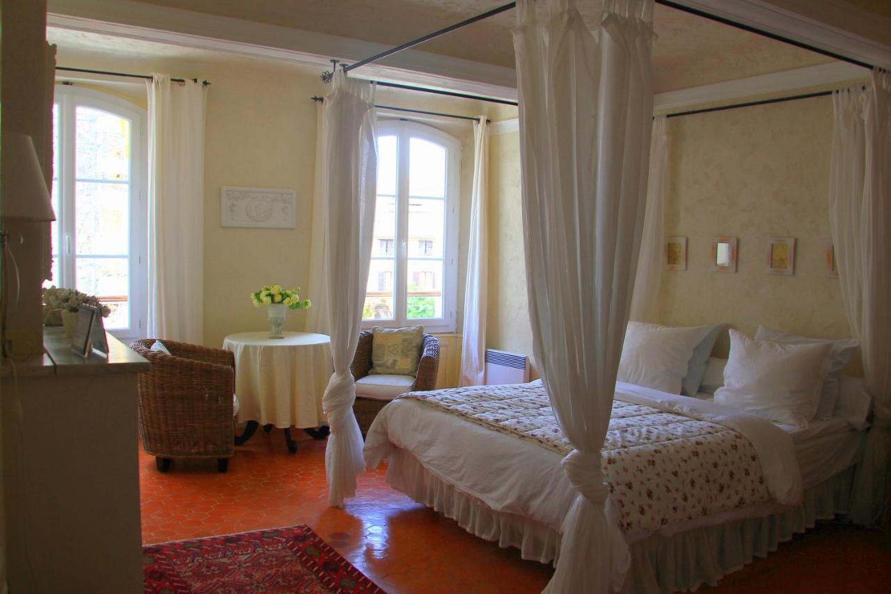 Maison Du Midi Bed & Breakfast Lorgues Eksteriør bilde