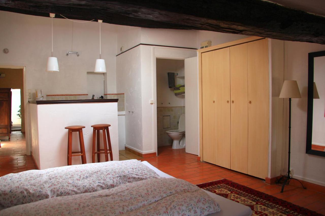 Maison Du Midi Bed & Breakfast Lorgues Eksteriør bilde