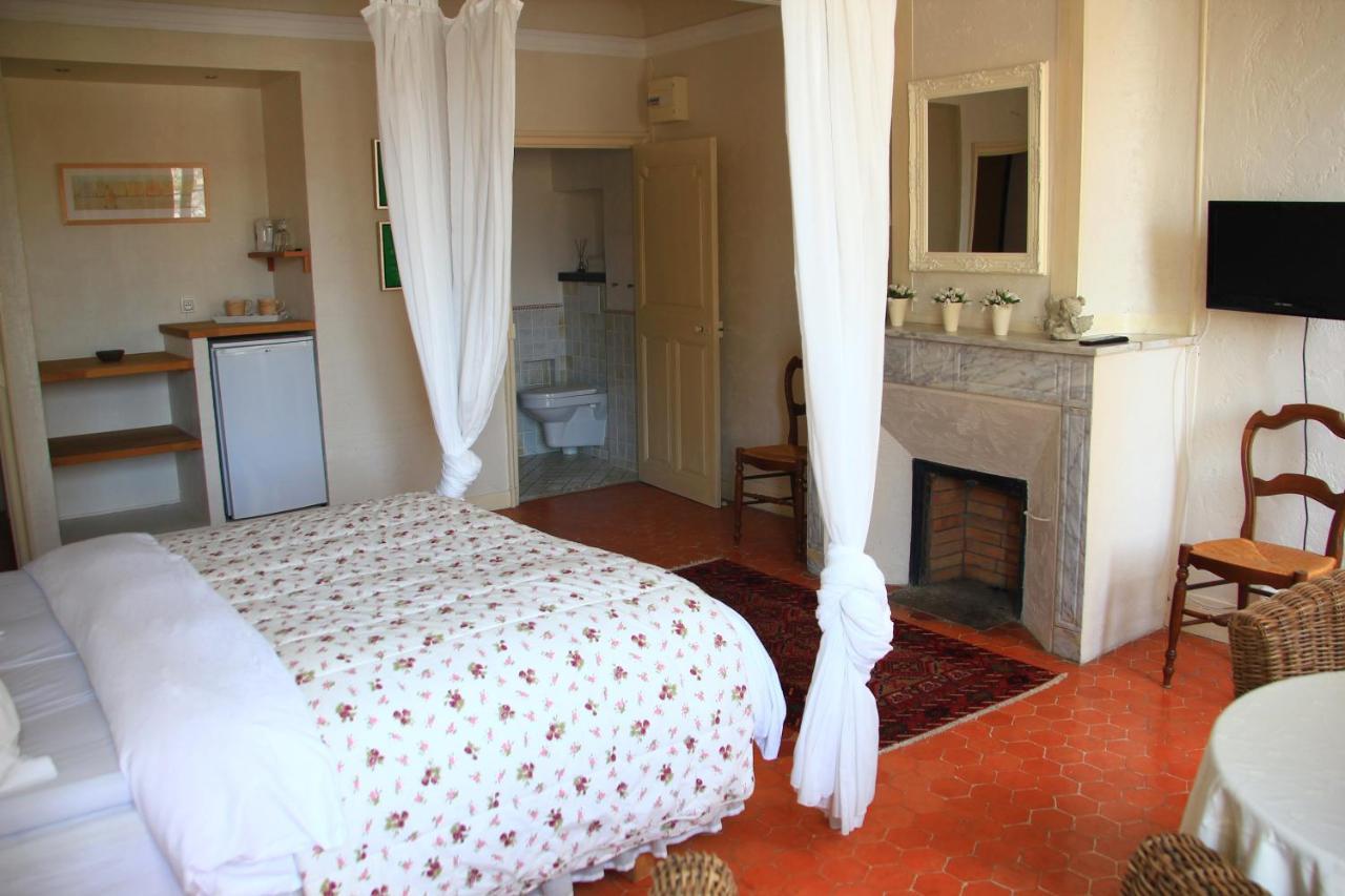 Maison Du Midi Bed & Breakfast Lorgues Eksteriør bilde