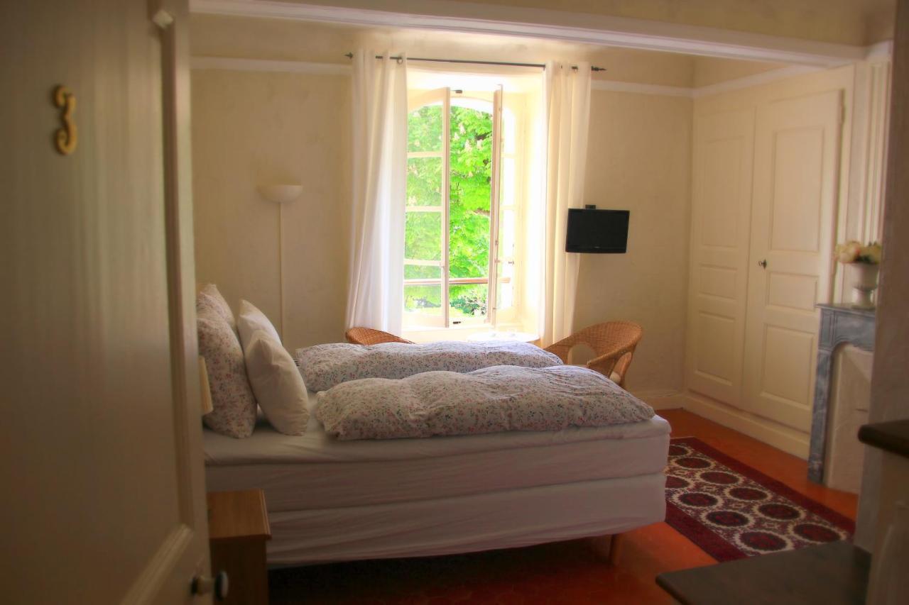 Maison Du Midi Bed & Breakfast Lorgues Eksteriør bilde