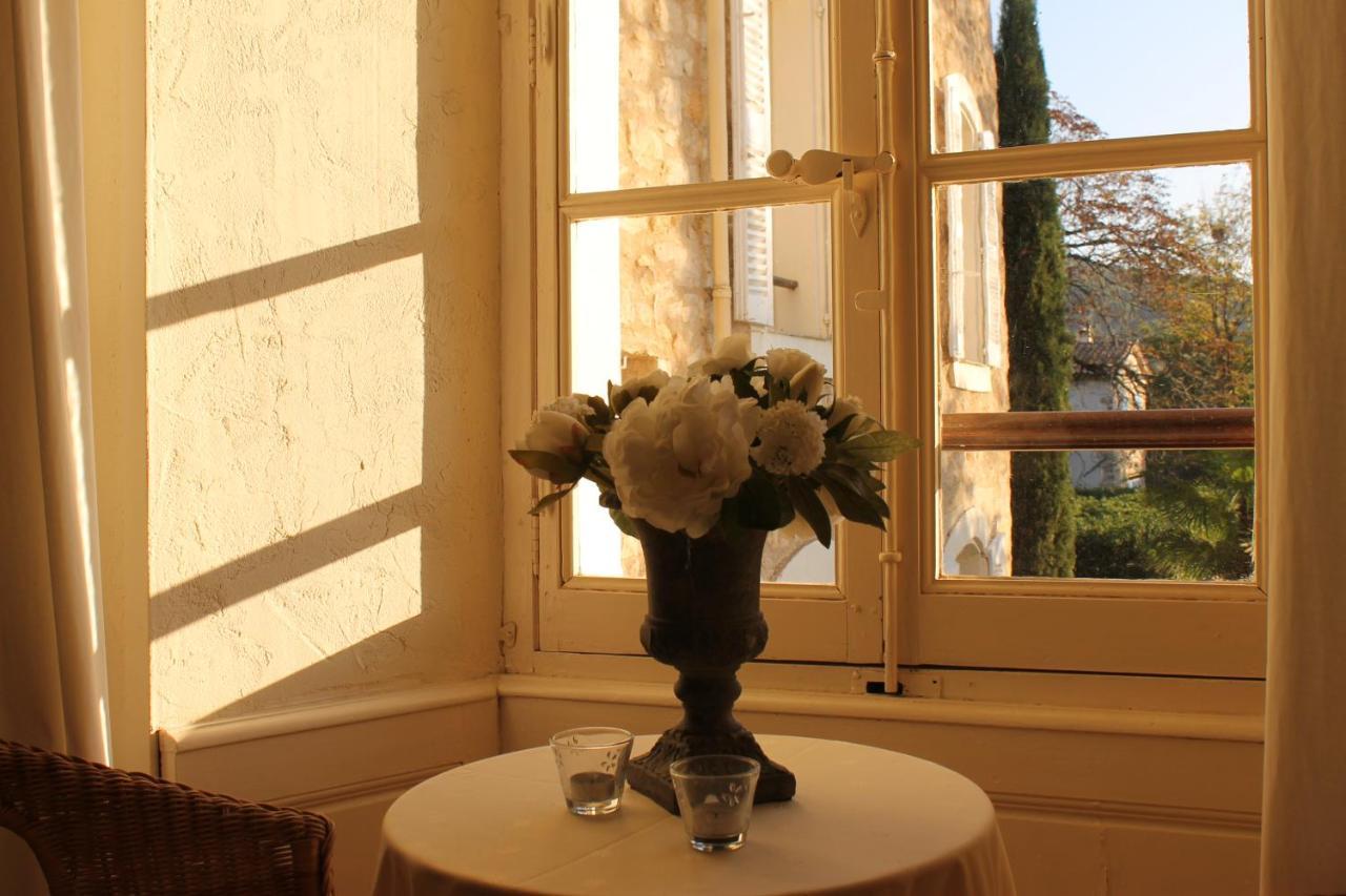 Maison Du Midi Bed & Breakfast Lorgues Eksteriør bilde