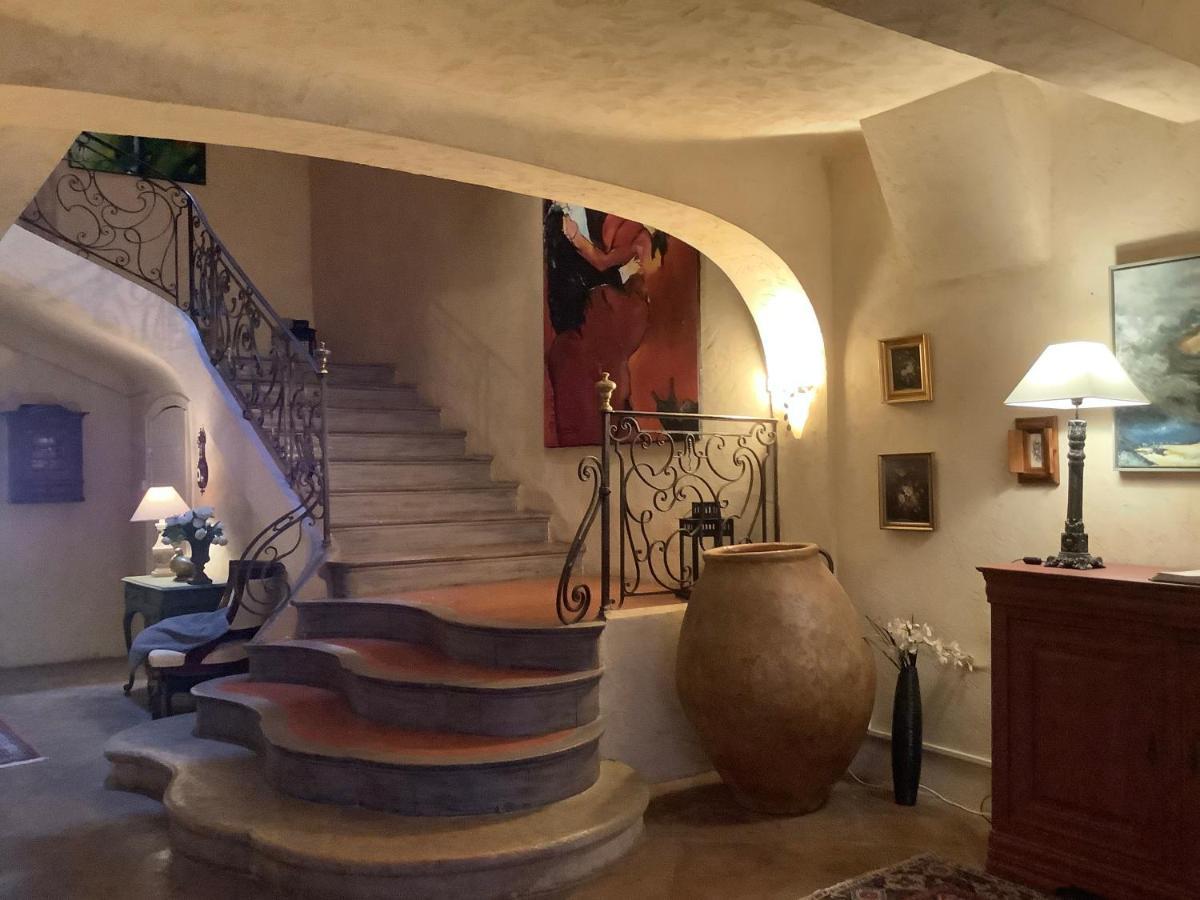 Maison Du Midi Bed & Breakfast Lorgues Eksteriør bilde