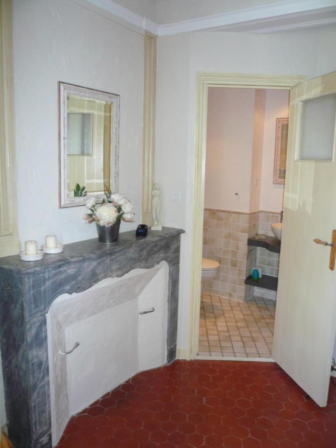 Maison Du Midi Bed & Breakfast Lorgues Eksteriør bilde