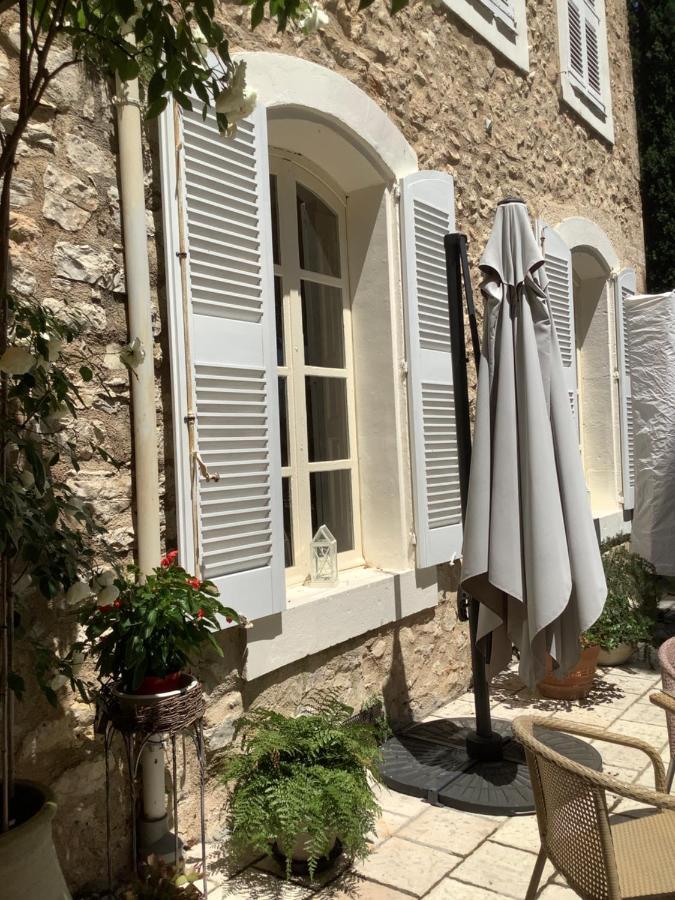 Maison Du Midi Bed & Breakfast Lorgues Eksteriør bilde