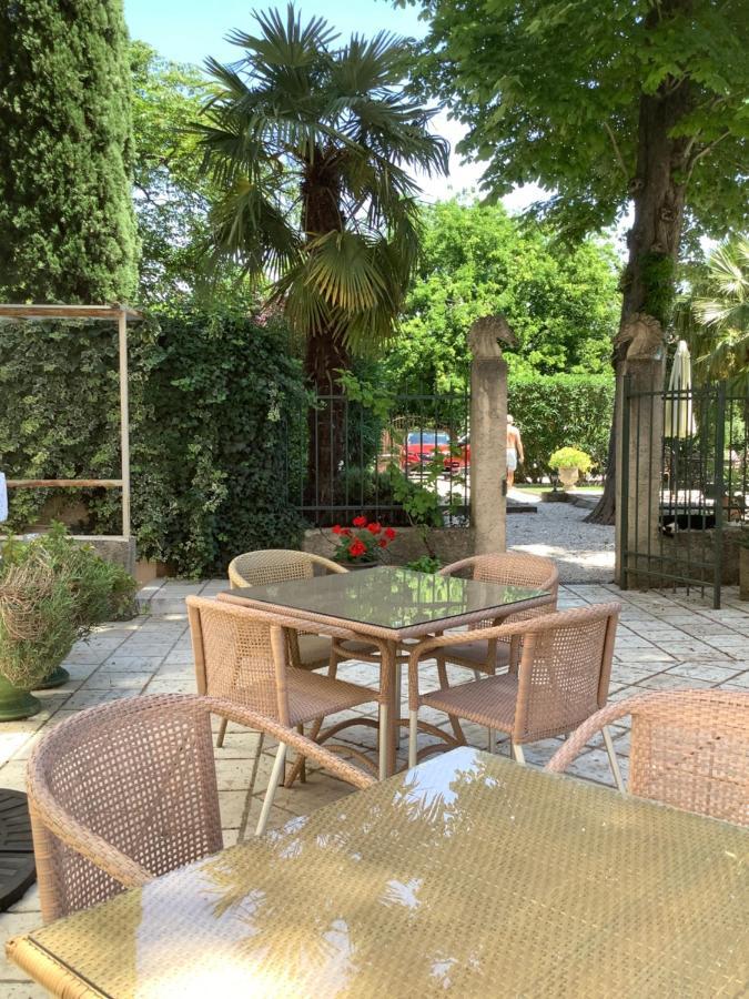 Maison Du Midi Bed & Breakfast Lorgues Eksteriør bilde