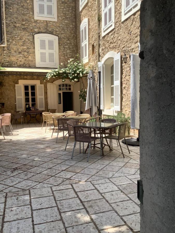Maison Du Midi Bed & Breakfast Lorgues Eksteriør bilde